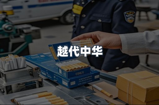 越代中华